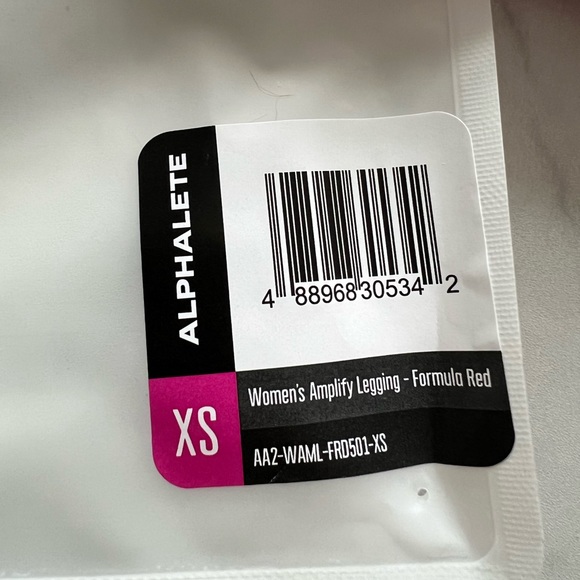 Alphalete amplify leggings - Picture 3 of 5